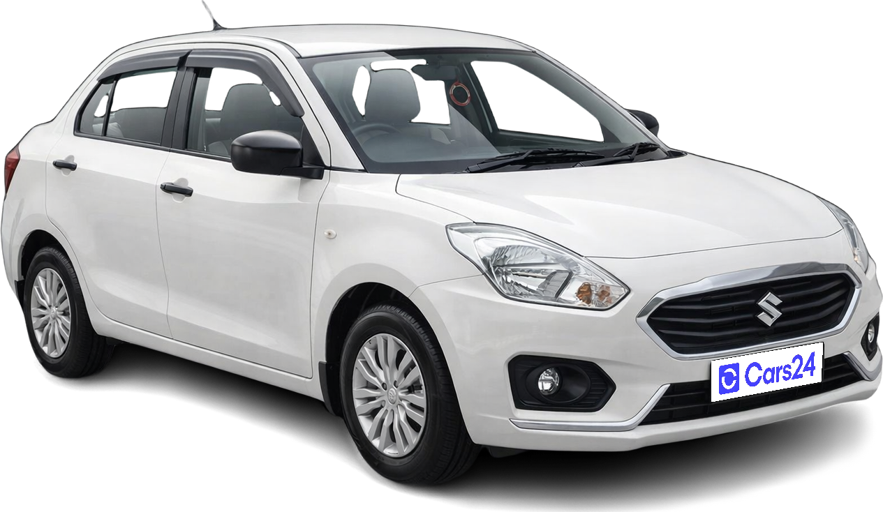 2020 Maruti Dzire - Sedan - CNG - Manual - ₹5.00 lakh