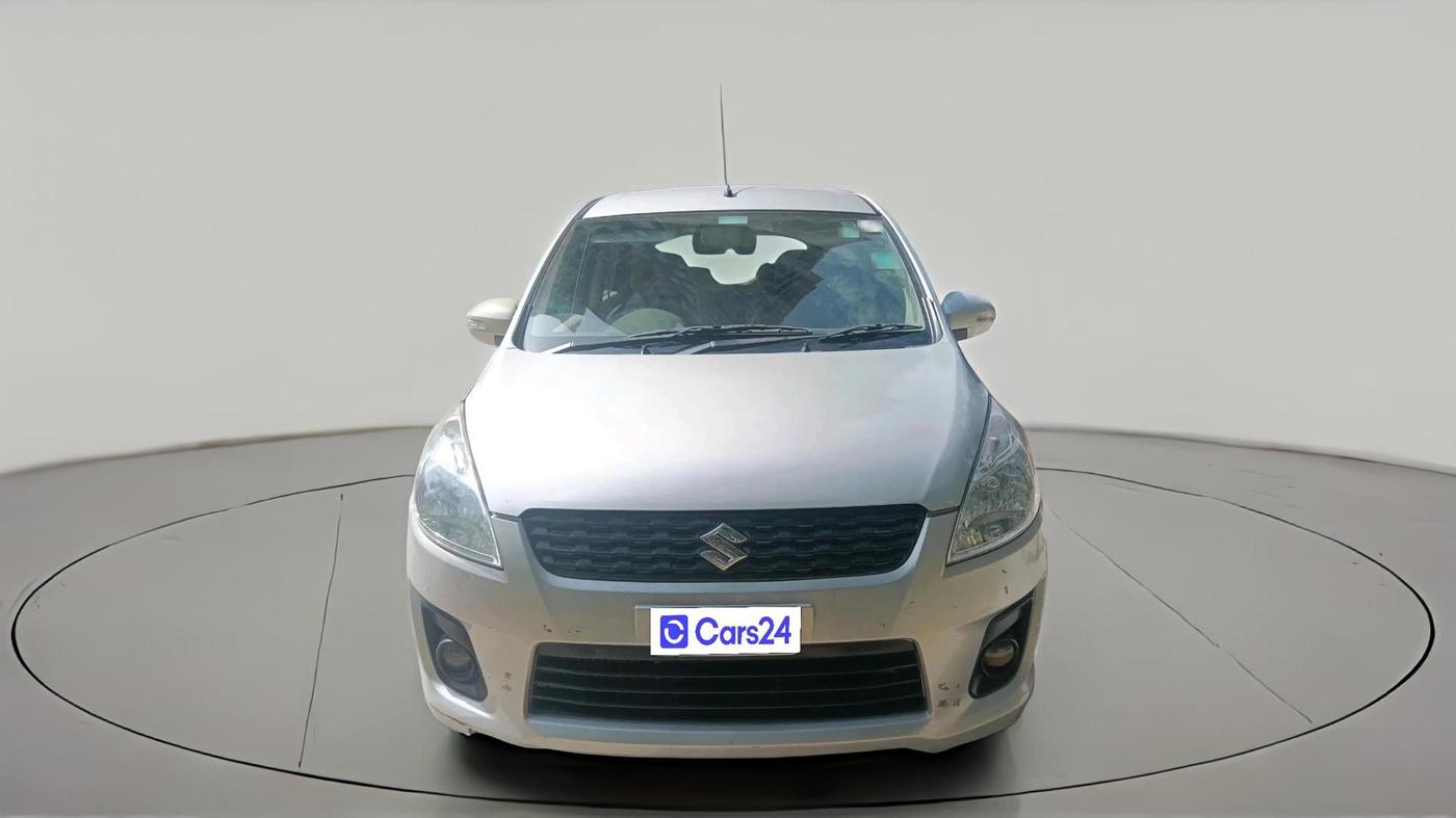 2013 Maruti Ertiga VDI, Diesel, Manual, 1,71,040 km, exterior