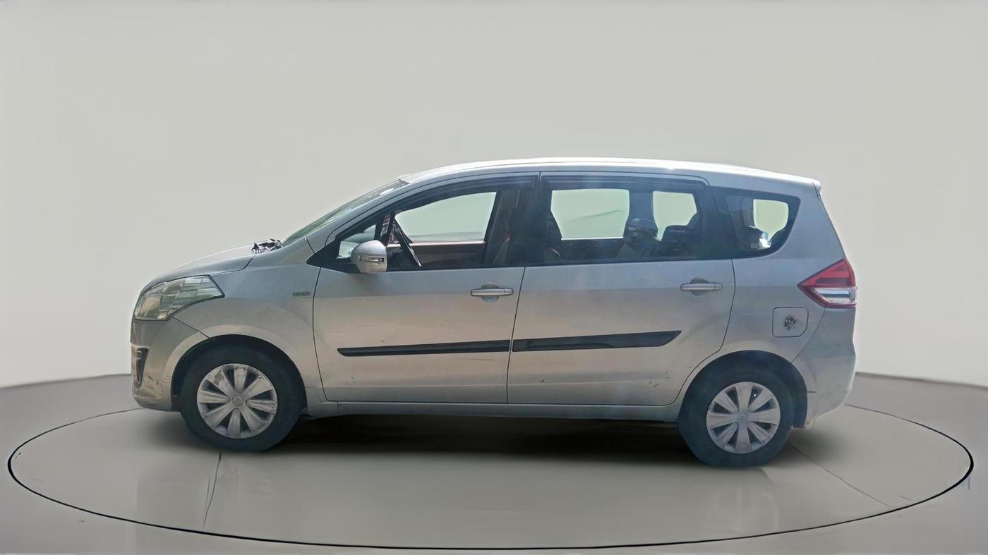 2013 Maruti Ertiga VDI, Diesel, Manual, 1,71,040 km, exterior