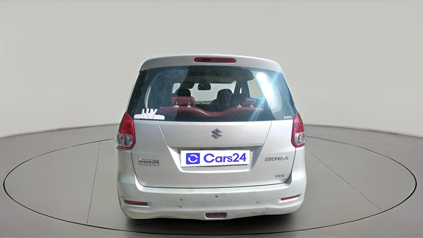 2013 Maruti Ertiga VDI, Diesel, Manual, 1,71,040 km, exterior