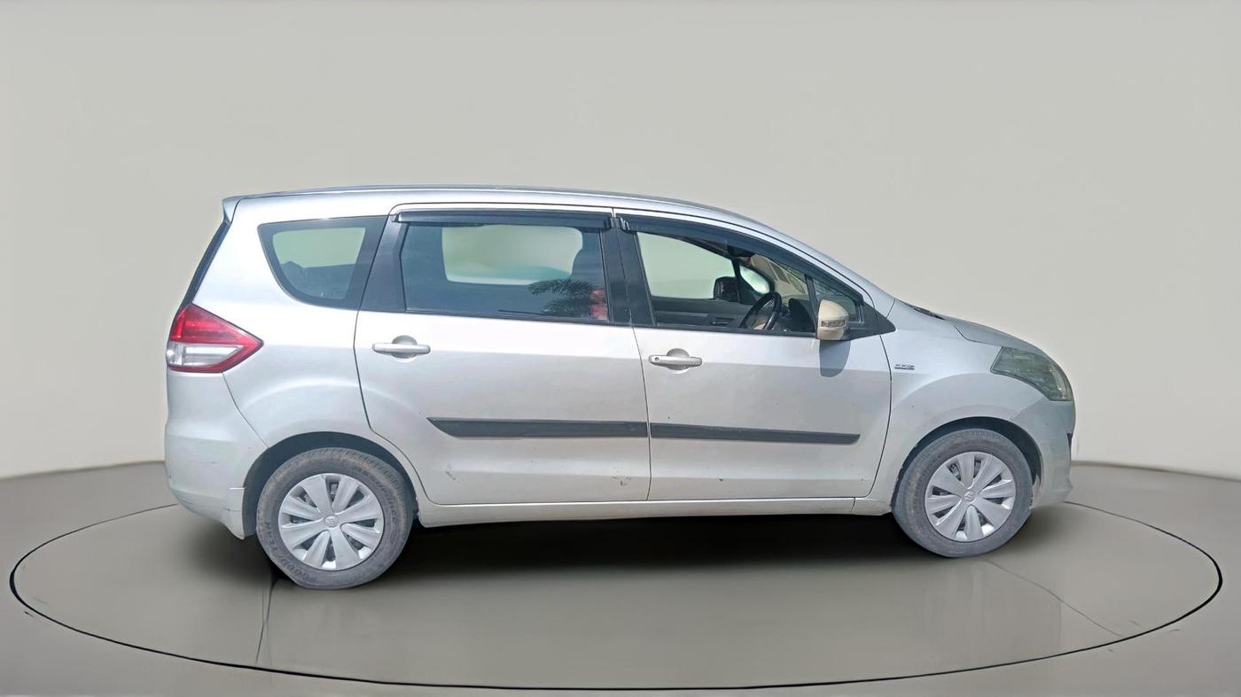 2013 Maruti Ertiga VDI, Diesel, Manual, 1,71,040 km, exterior