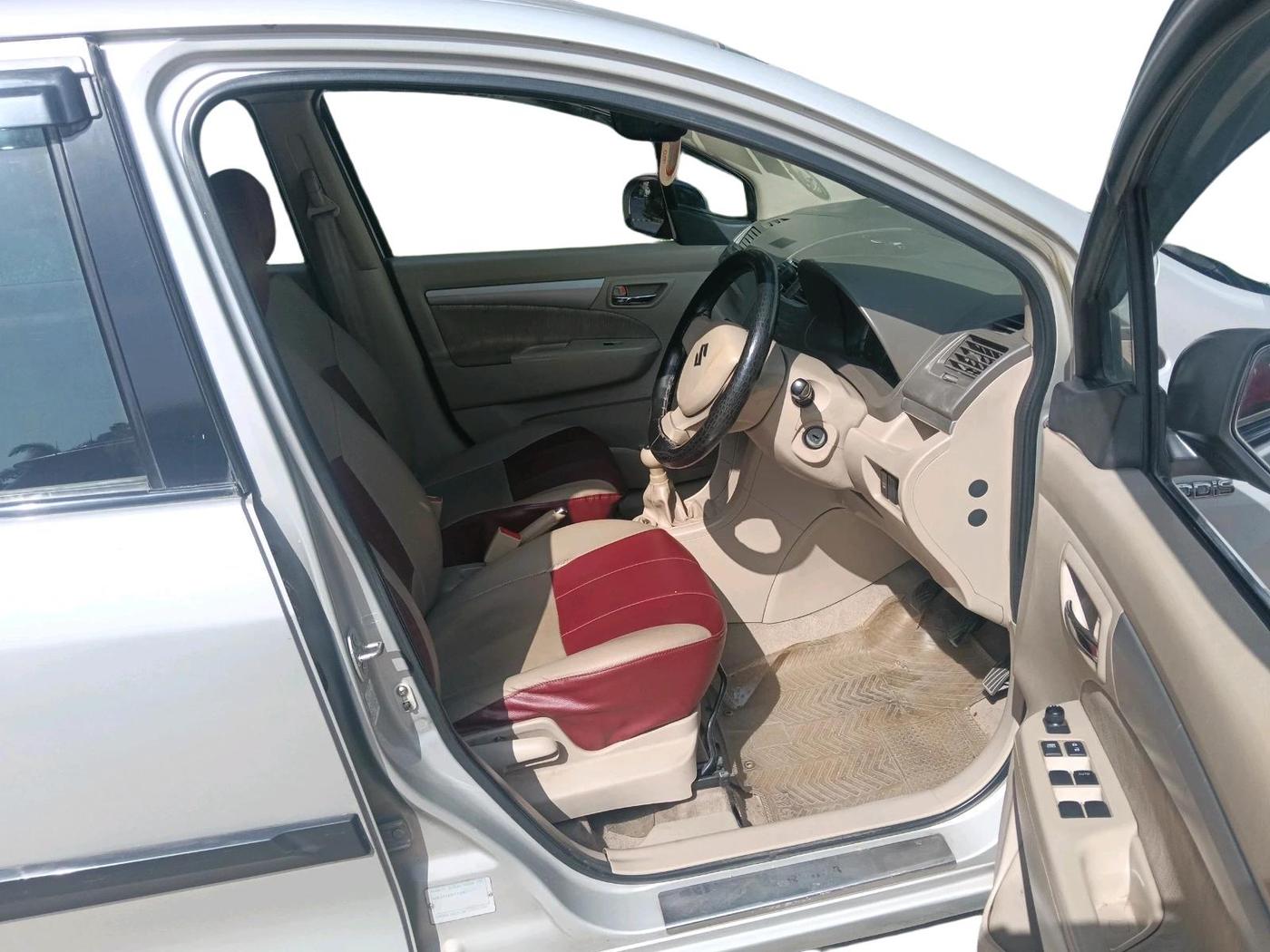 2013 Maruti Ertiga VDI, Diesel, Manual, 1,71,040 km, interior