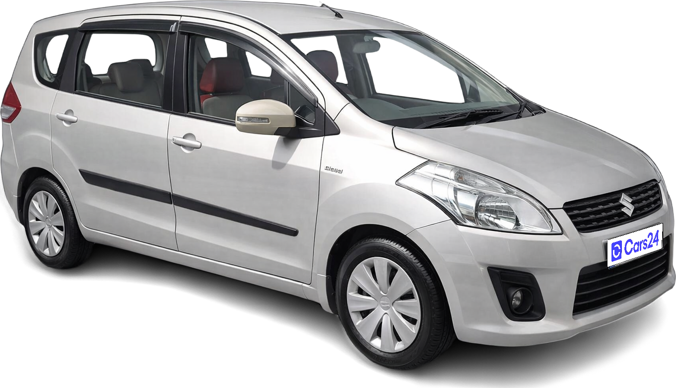 2013 Maruti Ertiga - SUV - Diesel - Manual - ₹4.15 lakh