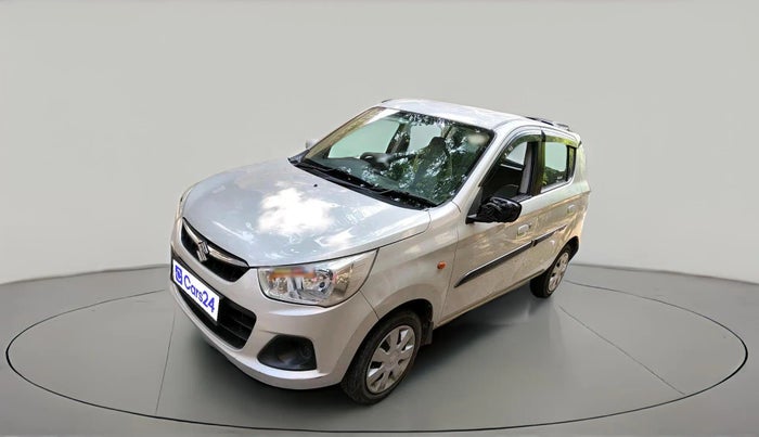 2017 Maruti Alto K10 VXI, Petrol, Manual, 82,041 km, exterior