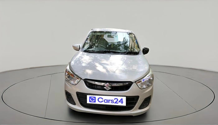 2017 Maruti Alto K10 VXI, Petrol, Manual, 82,041 km, exterior