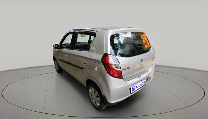 2017 Maruti Alto K10 VXI, Petrol, Manual, 82,041 km, exterior