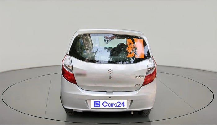 2017 Maruti Alto K10 VXI, Petrol, Manual, 82,041 km, exterior