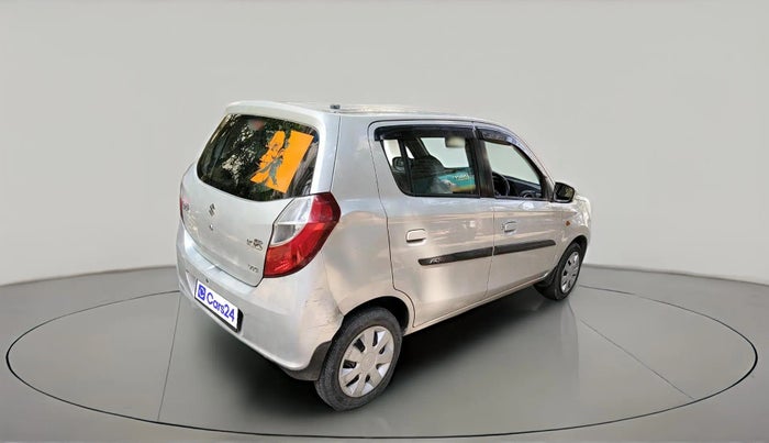 2017 Maruti Alto K10 VXI, Petrol, Manual, 82,041 km, exterior