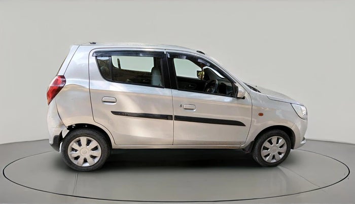 2017 Maruti Alto K10 VXI, Petrol, Manual, 82,041 km, exterior