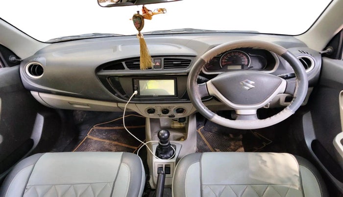 2017 Maruti Alto K10 VXI, Petrol, Manual, 82,041 km, interior