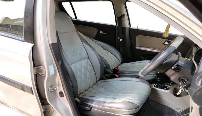 2017 Maruti Alto K10 VXI, Petrol, Manual, 82,041 km, interior