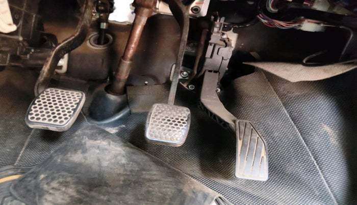 2017 Maruti Alto K10 VXI, Petrol, Manual, 82,041 km, interior