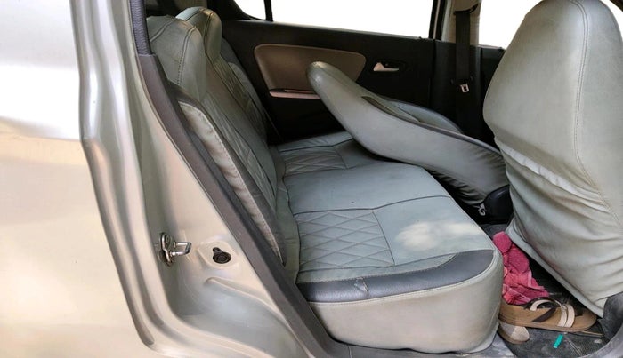 2017 Maruti Alto K10 VXI, Petrol, Manual, 82,041 km, interior