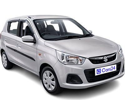 2017 Maruti Alto K10 - Hatchback - Petrol - Manual - ₹3.02 lakh