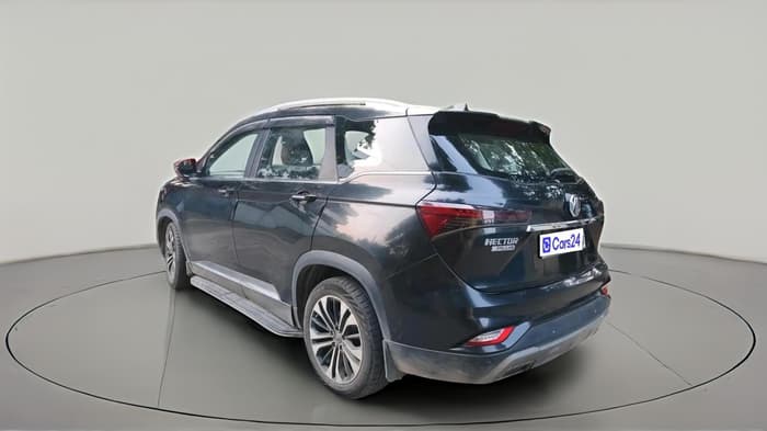 2021 MG HECTOR PLUS SELECT 2.0 DIESEL TURBO MT 7-STR, Diesel, Manual, 1,64,262 km, exterior