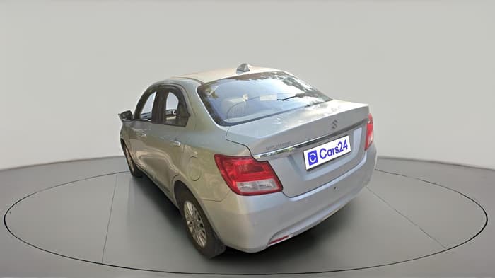 2019 Maruti Dzire ZXI AMT, Petrol, Automatic, 87,506 km, exterior