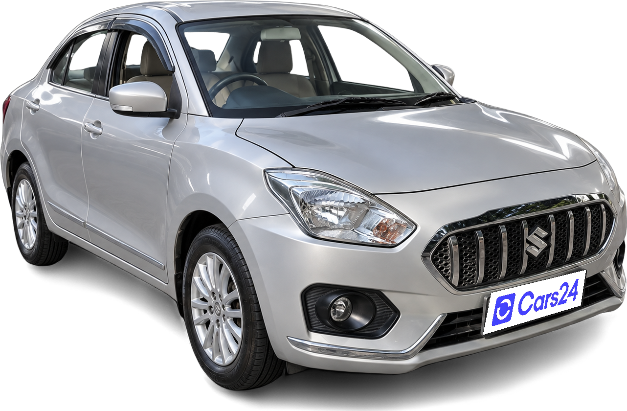 2019 Maruti Dzire - Sedan - Petrol - Automatic - ₹5.85 lakh