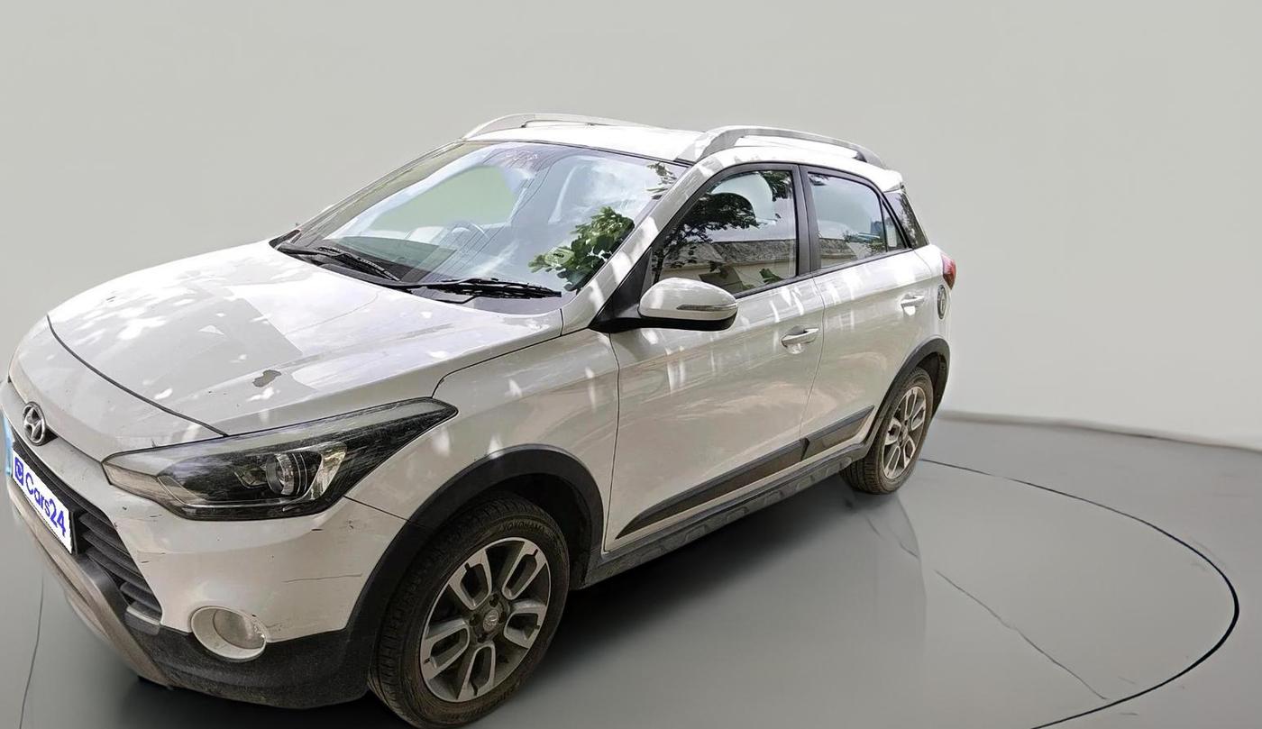 2016 Hyundai i20 Active 1.2 S, Petrol, Manual, 87,587 km, exterior