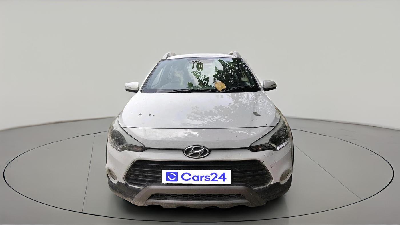 2016 Hyundai i20 Active 1.2 S, Petrol, Manual, 87,587 km, exterior