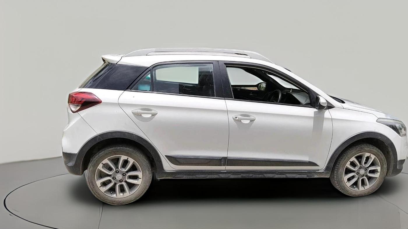 2016 Hyundai i20 Active 1.2 S, Petrol, Manual, 87,587 km, exterior