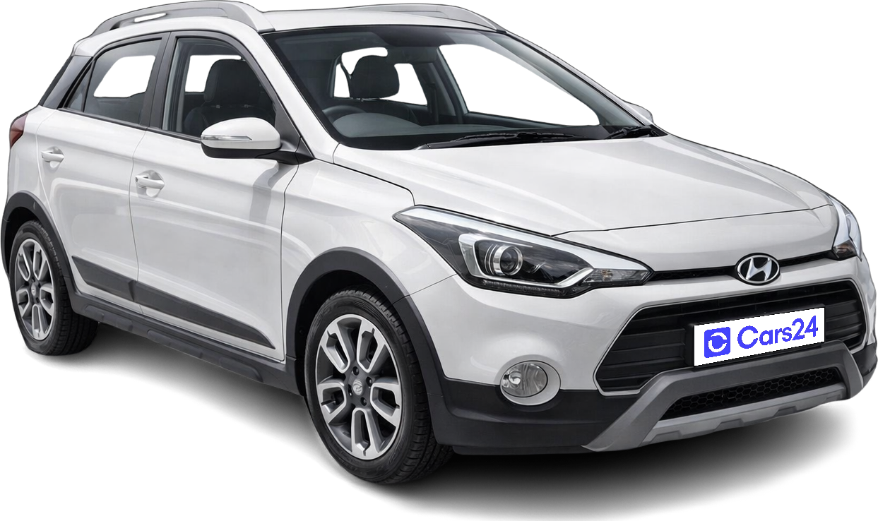2016 Hyundai i20 Active - Hatchback - Petrol - Manual - ₹5.00 lakh