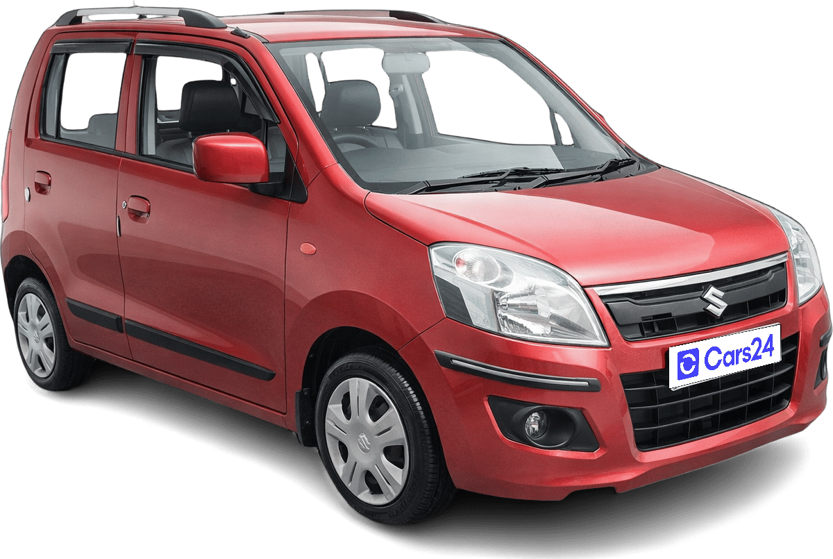2016 Maruti Wagon R 1.0 - Hatchback - Petrol - Manual - ₹3.80 lakh