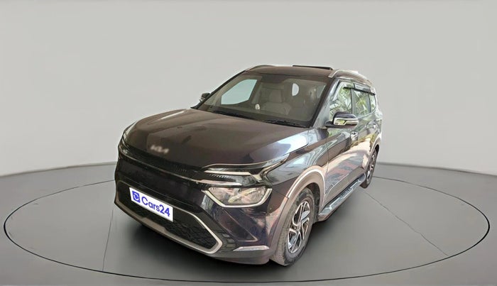 2023 KIA CARENS  PRESTIGE PLUS 1.5 TURBO PETROL DCT 7 STR, Petrol, Automatic, 41,676 km, exterior