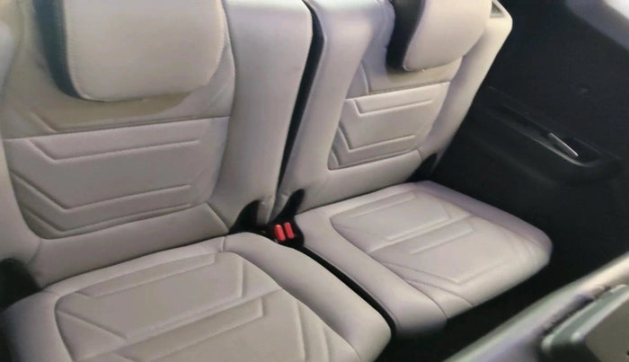 2023 KIA CARENS  PRESTIGE PLUS 1.5 TURBO PETROL DCT 7 STR, Petrol, Automatic, 41,676 km, interior
