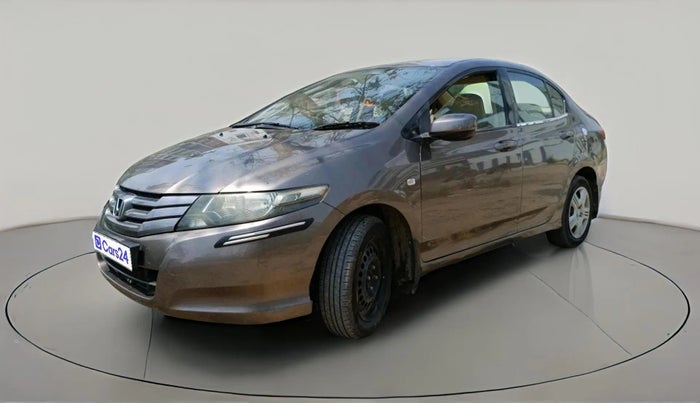 2011 Honda City 1.5L I-VTEC S MT, Petrol, Manual, 67,253 km, exterior