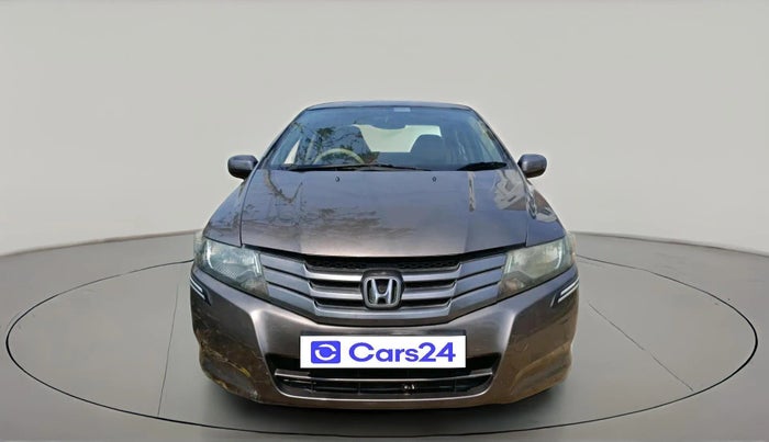 2011 Honda City 1.5L I-VTEC S MT, Petrol, Manual, 67,253 km, exterior