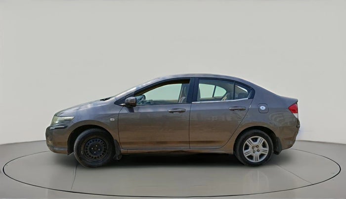 2011 Honda City 1.5L I-VTEC S MT, Petrol, Manual, 67,253 km, exterior