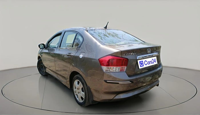 2011 Honda City 1.5L I-VTEC S MT, Petrol, Manual, 67,253 km, exterior