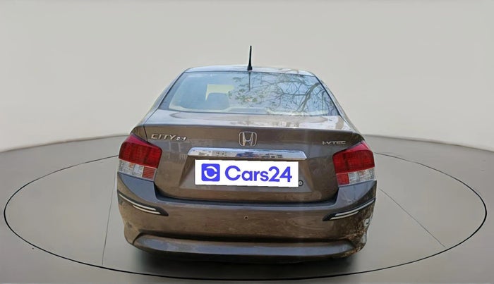 2011 Honda City 1.5L I-VTEC S MT, Petrol, Manual, 67,253 km, exterior