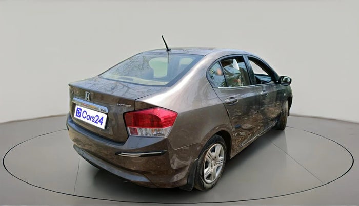 2011 Honda City 1.5L I-VTEC S MT, Petrol, Manual, 67,253 km, exterior