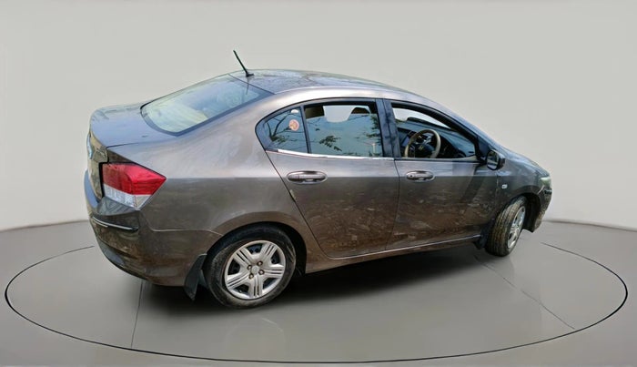 2011 Honda City 1.5L I-VTEC S MT, Petrol, Manual, 67,253 km, exterior