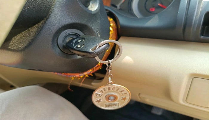 2011 Honda City 1.5L I-VTEC S MT, Petrol, Manual, 67,253 km, interior