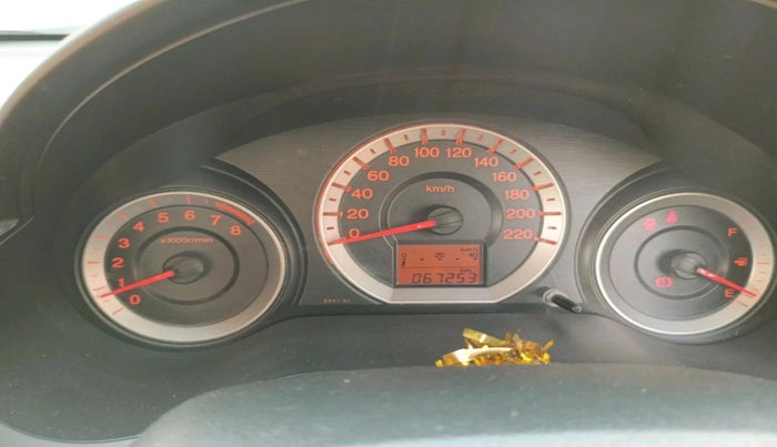 2011 Honda City 1.5L I-VTEC S MT, Petrol, Manual, 67,253 km, interior