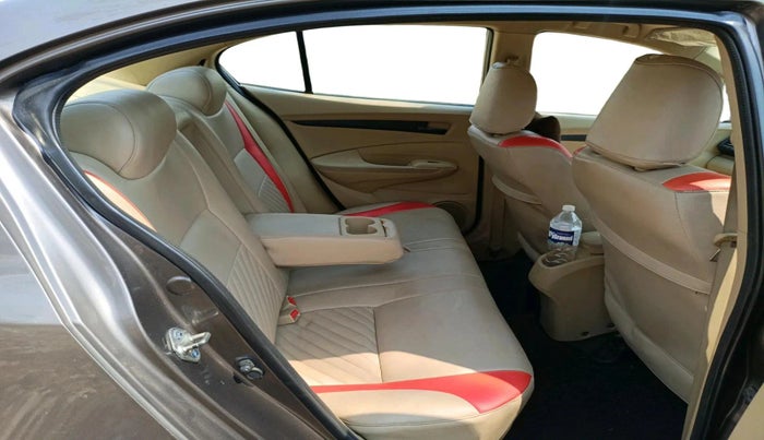 2011 Honda City 1.5L I-VTEC S MT, Petrol, Manual, 67,253 km, interior