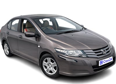 2011 Honda City - Sedan - Petrol - Manual - ₹2.50 lakh