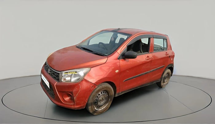 2018 Maruti Celerio VXI (O), Petrol, Manual, 1,15,895 km, exterior