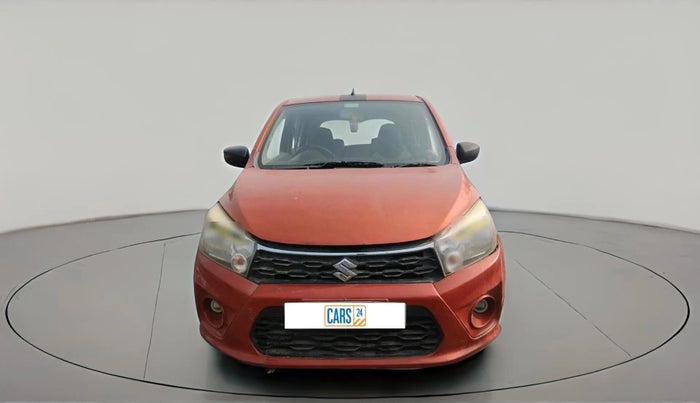 2018 Maruti Celerio VXI (O), Petrol, Manual, 1,15,895 km, exterior