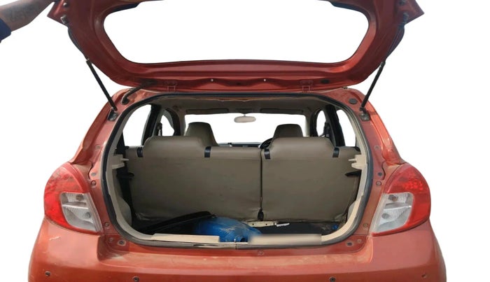 2018 Maruti Celerio VXI (O), Petrol, Manual, 1,15,895 km, exterior