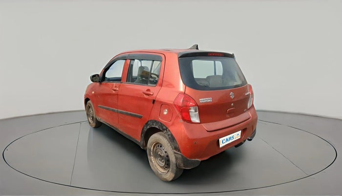 2018 Maruti Celerio VXI (O), Petrol, Manual, 1,15,895 km, exterior