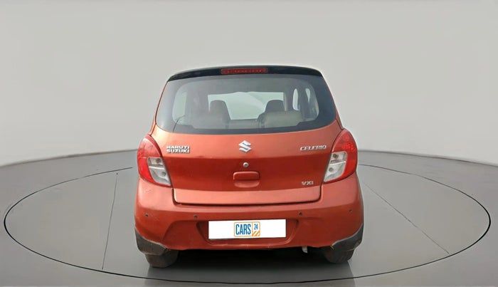 2018 Maruti Celerio VXI (O), Petrol, Manual, 1,15,895 km, exterior