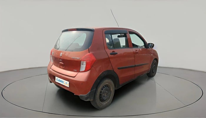 2018 Maruti Celerio VXI (O), Petrol, Manual, 1,15,895 km, exterior