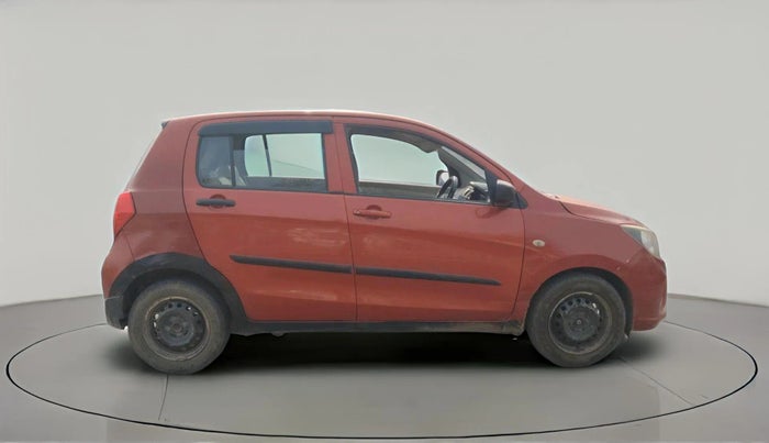 2018 Maruti Celerio VXI (O), Petrol, Manual, 1,15,895 km, exterior