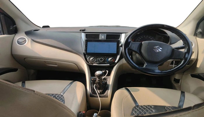2018 Maruti Celerio VXI (O), Petrol, Manual, 1,15,895 km, interior