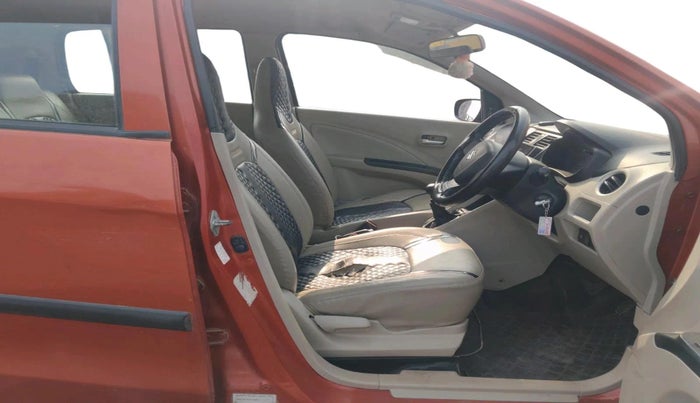 2018 Maruti Celerio VXI (O), Petrol, Manual, 1,15,895 km, interior