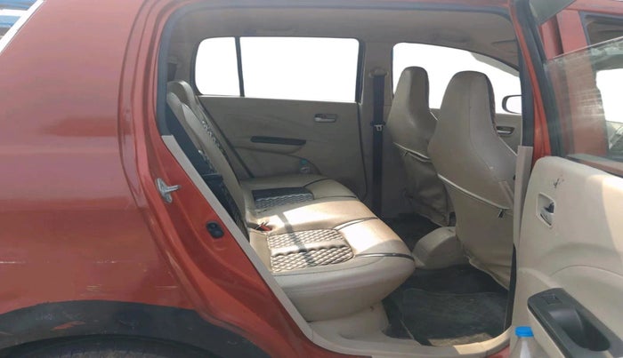 2018 Maruti Celerio VXI (O), Petrol, Manual, 1,15,895 km, interior