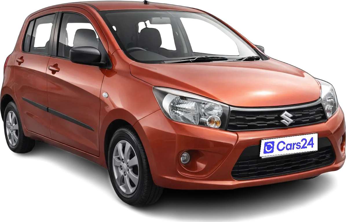 2018 Maruti Celerio - Hatchback - Petrol - Manual - ₹3.20 lakh
